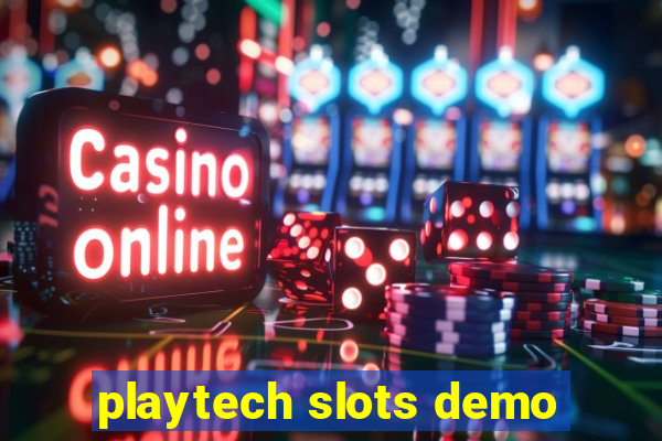 playtech slots demo